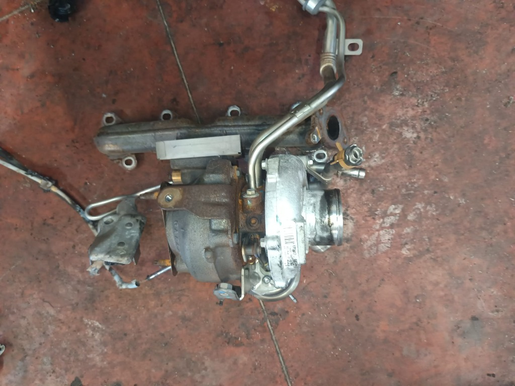 Turbina RENAULT LAGUNA III 2.0 DCI Cod: 7748332