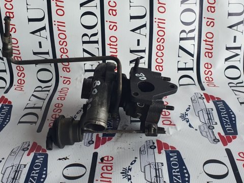 Turbina Renault Logan I 1.5 dCi 65/68cp cod piesa : 22735H33771