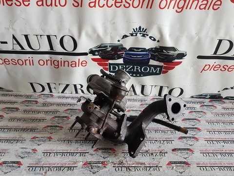 Turbina Renault Master 2 3.0DCi ZD3 A604 156cp HT12-22