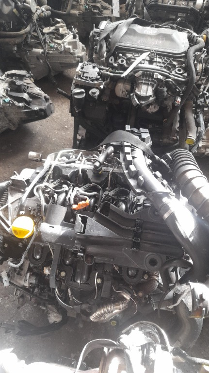 Turbina renault master 2.5 dci euro 4 88 kw