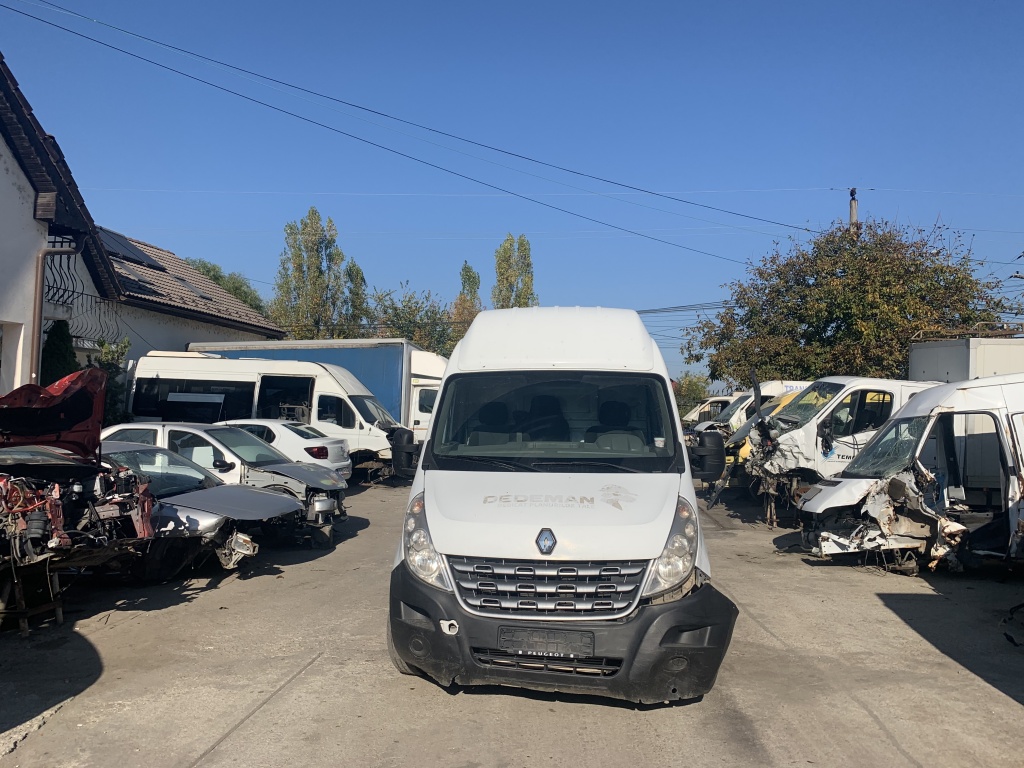 Turbina Renault Master 2012 DUBA 2.3