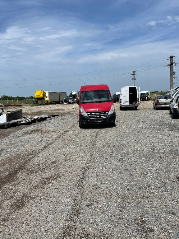 Turbina Renault Master 2012 van 2.3