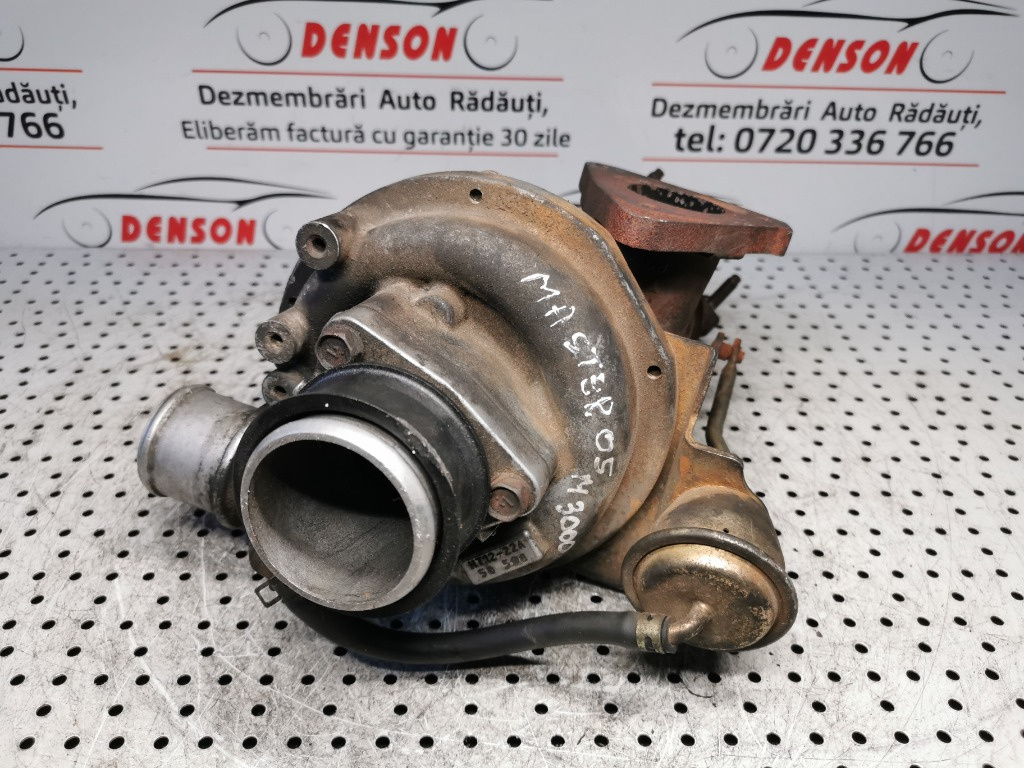Turbina Renault Master 3.0 DCI Cod : HT1