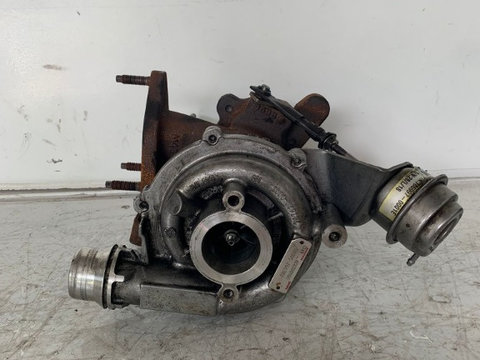 Turbina Renault Master III 2.3 dci 2010-prezent 125 cp cod turbosuflanta turbo 786997-5001S M9T