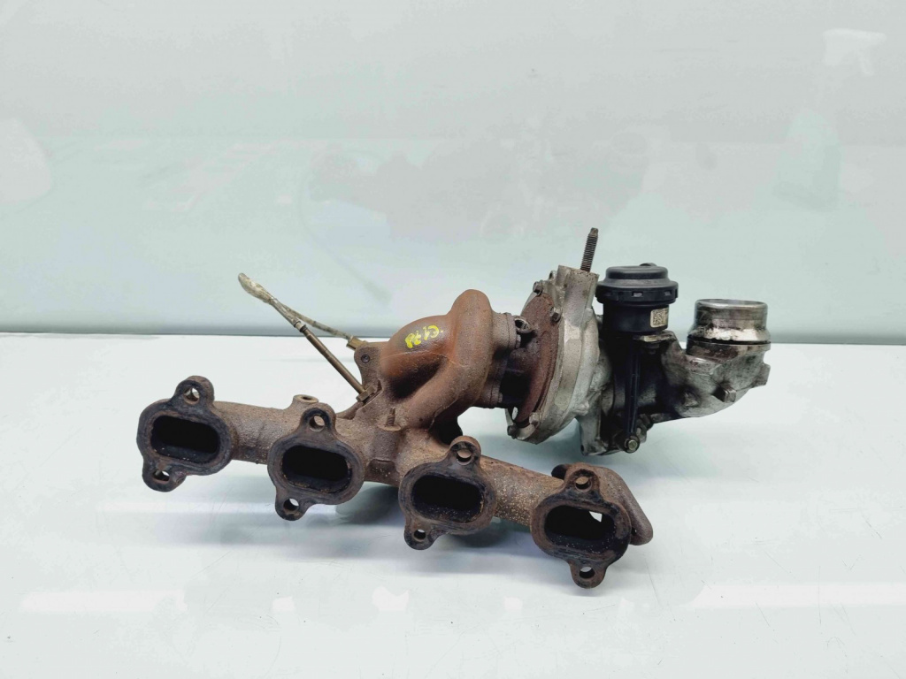 Turbina Renault Master III [Fabr 2009-20