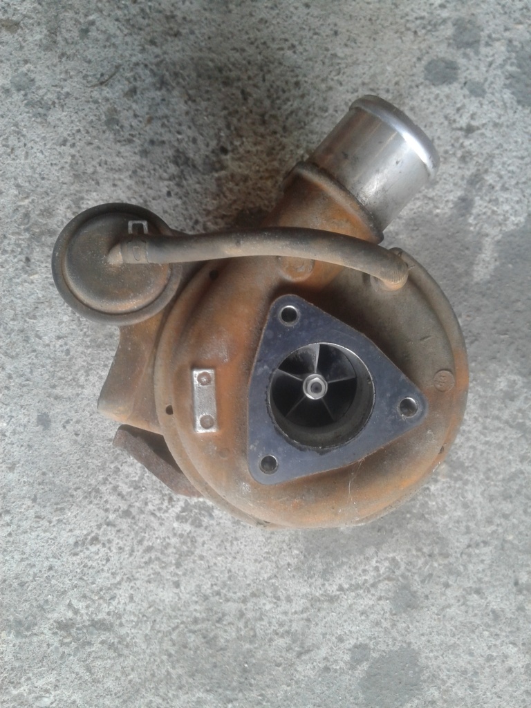 Turbina Renault Master/Mascott, 3.0dxi, 2004-2010