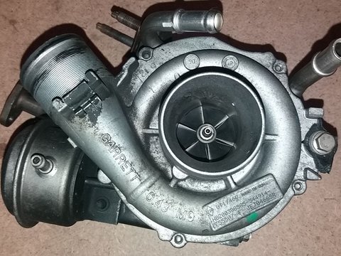 Turbina Renault Megane 1.9 dCI , Tip F9Q-804 , euro 4 , kw 81 , cp 110 , an 2006 , cod 8200398585