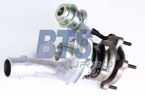 Turbina # Renault Megane 1.9 i coach [da0/1] dci [da05; da1f] motorina 102cp/75kw F9Q 732; F9Q 733 2001 2002 2003 # T914750 # BTS TURBO