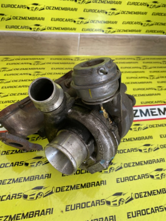 Turbina Renault Megane 2.0dci 150cp cod 