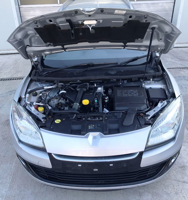 Turbina Renault Megane 3 1.5 dci euro 5 90 CP AN 2012