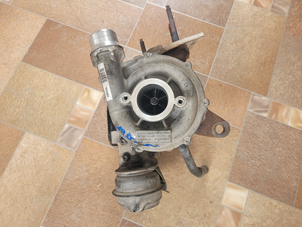 TURBINA RENAULT MEGANE 3 1.9 DCI 130CP COD H8200799760 774193-3