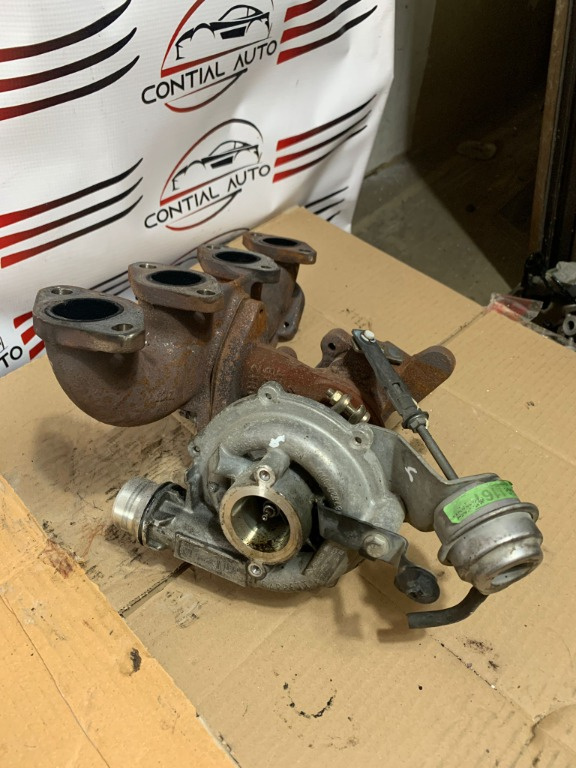 Turbina renault megane 3 2.0 dci m9r an 2007 2008 2009 2010 2011 2012
