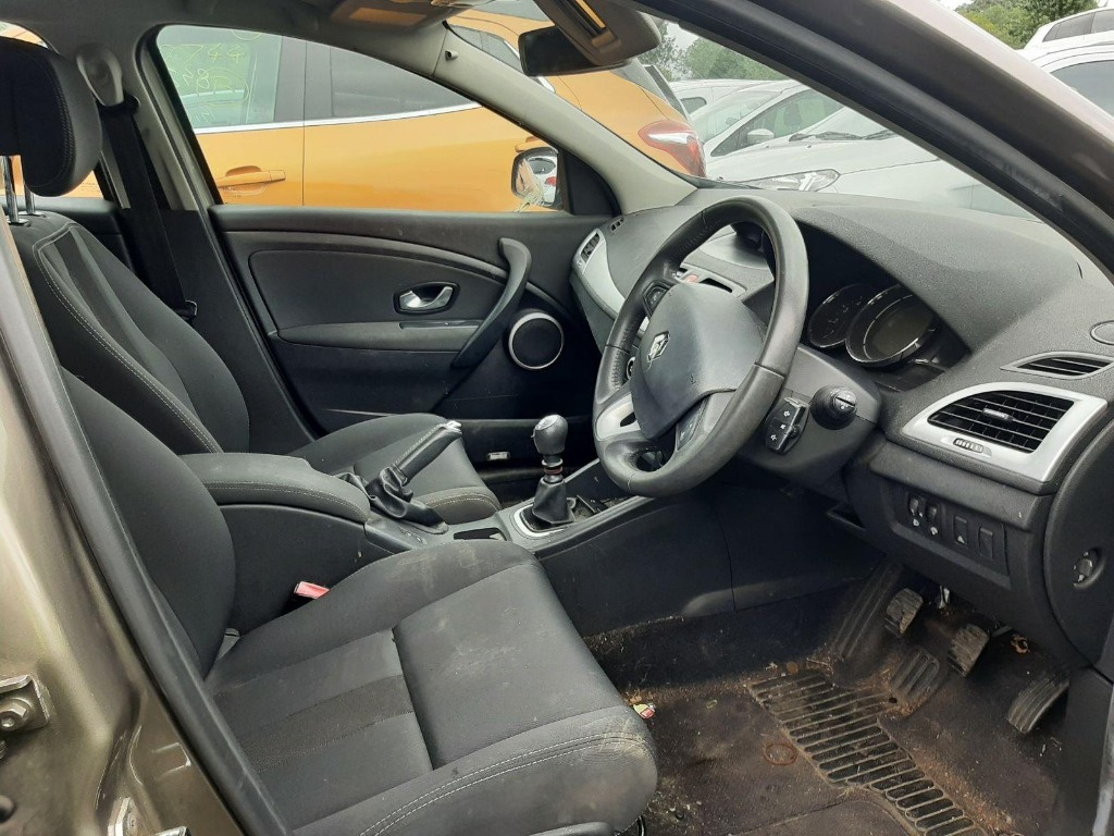 Turbina Renault Megane 3 2008 HATCHBACK 