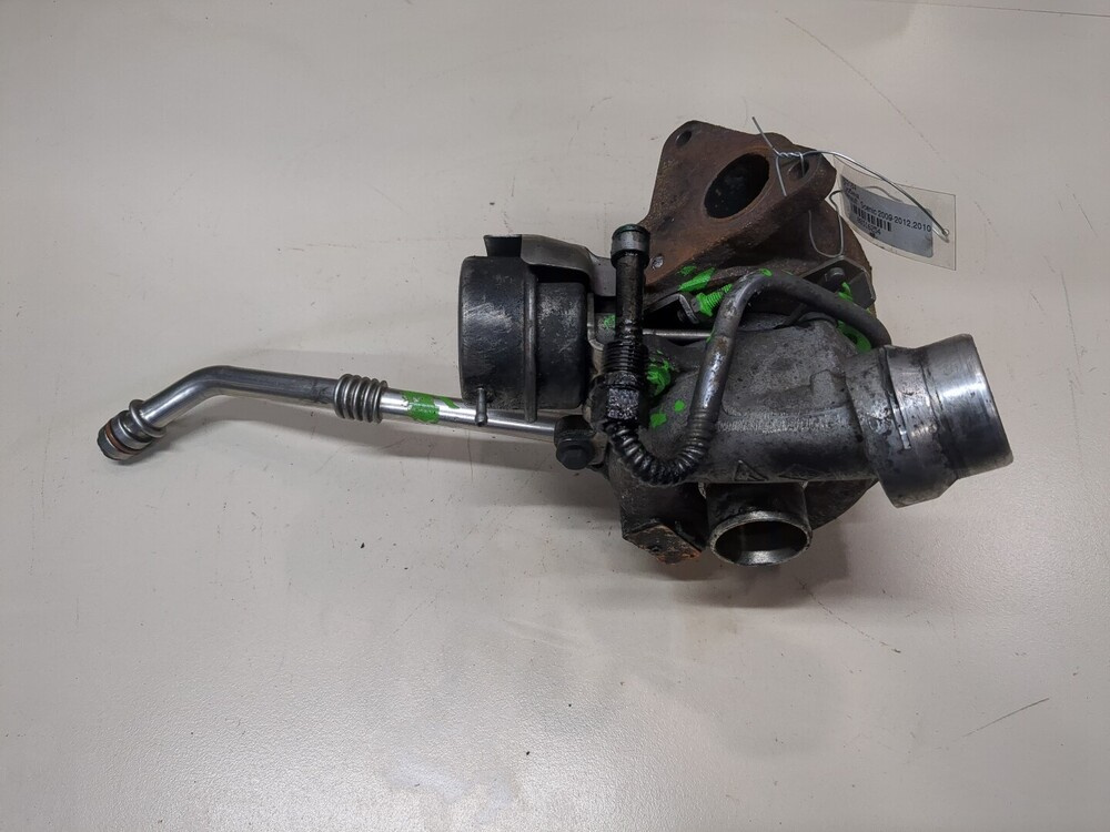 Turbina Renault Megane 3 2009 1.5 DCI Diesel Cod Motor K9K(832) 106CP/78KW