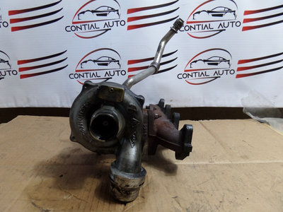 Turbina RENAULT Megane Clio Dacia Logan NISSAN mot