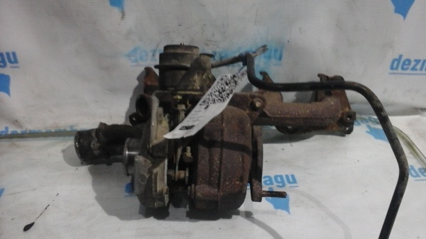 Turbina Renault Megane Ii (2002-)