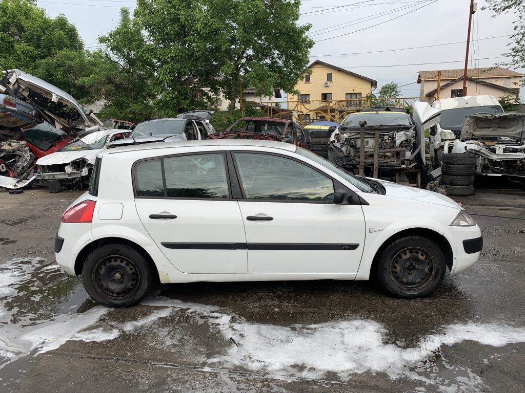 Turbina Renault Megane II 2008 HATCHBACK