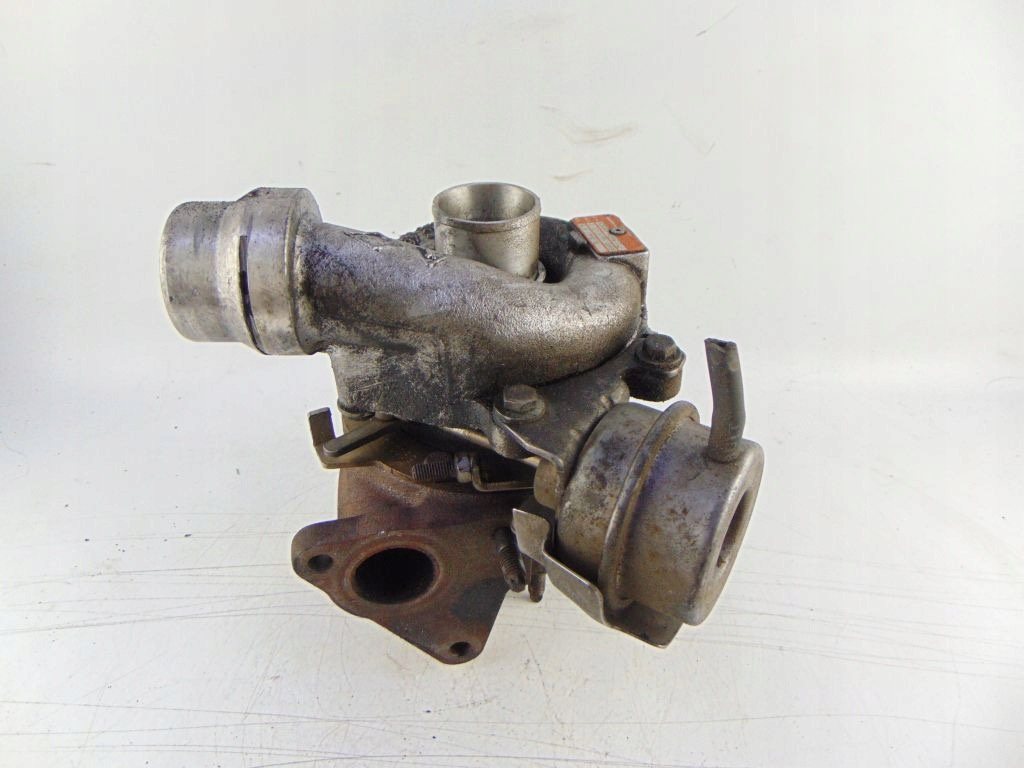 Turbina Renault Megane II Coupe 1.5 dci 