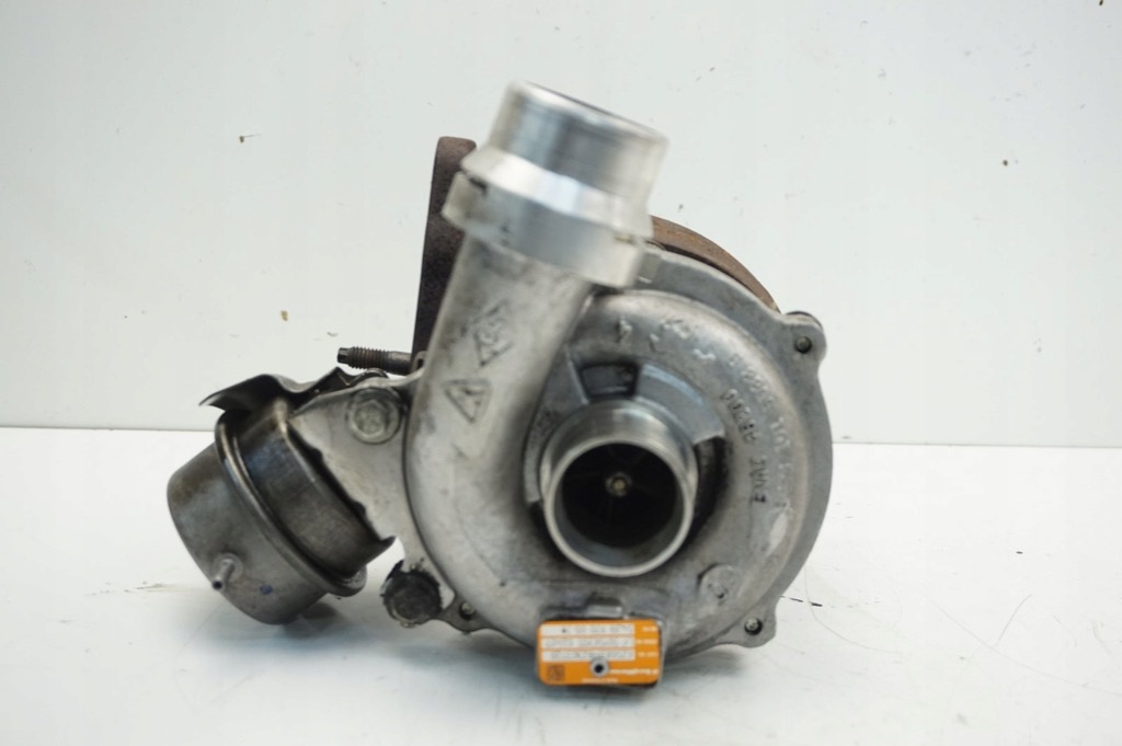 Turbina Renault Megane II Coupe 1.5 dci 2007 - 201