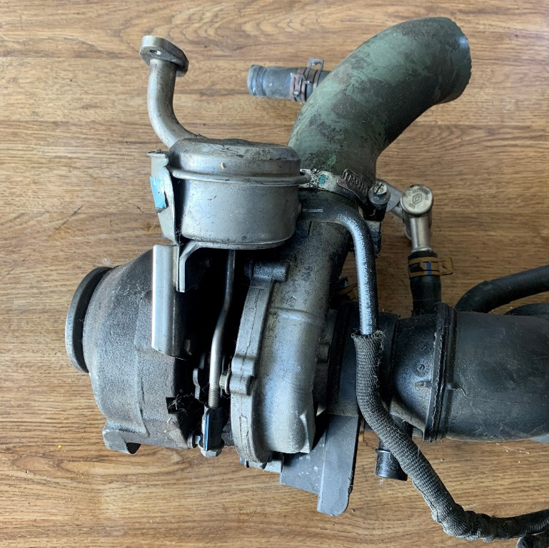 Turbina Renault Megane Scenic Laguna H8200398585 7555074 755507-4