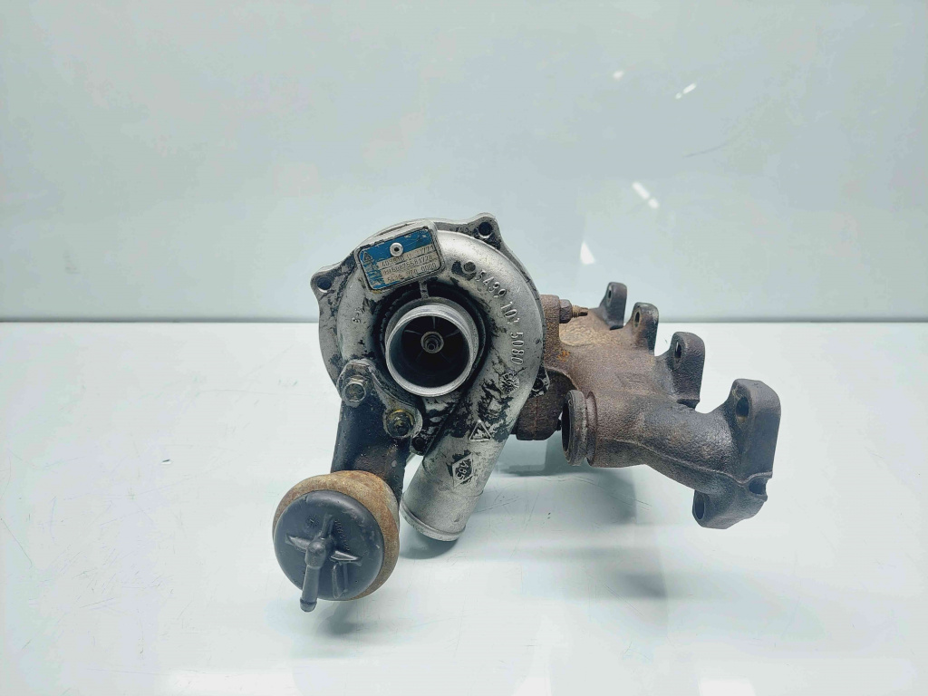 Turbina Renault Modus [Fabr 2004-2012] 54359700000 1.5 DCI K9K79048KW / 64CP