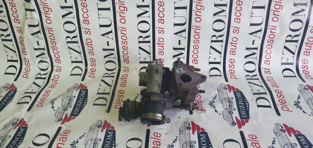 Turbina Renault Modus / Grand Modus 1.5 dCi 82/88cp cod piesa : 351471H