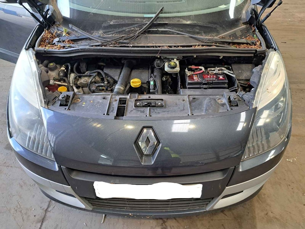 Turbina Renault Scenic 3 2011 MONOVOLUM 1.5 dCI