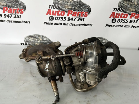 Turbina Renault Twingo III 0.9 cod:H8201380711