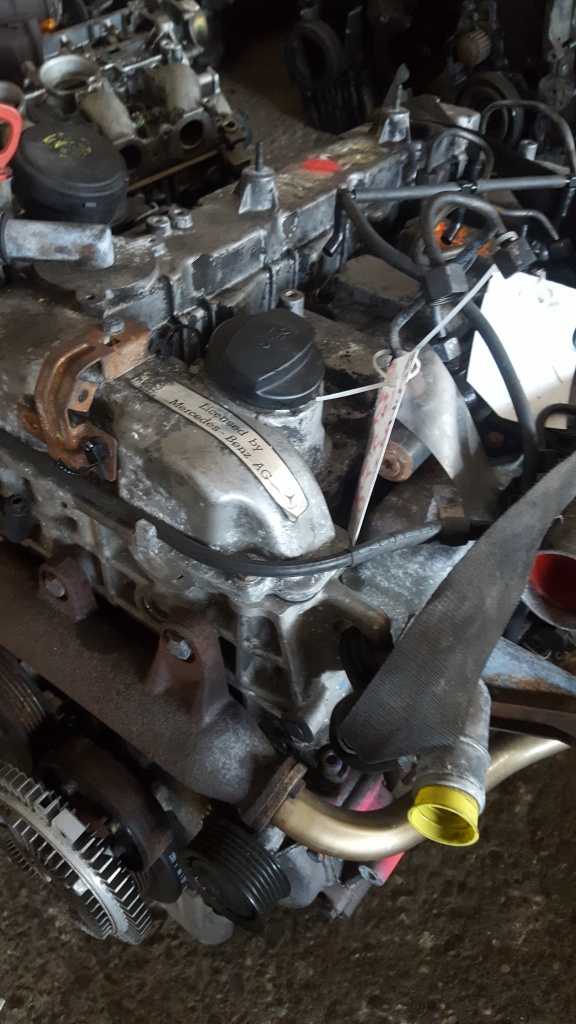 Turbina rexton 2.7