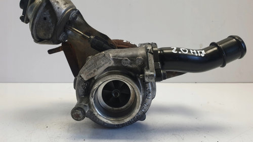 Turbina RHR Citroen /Peugeot 2.0 hdi ava