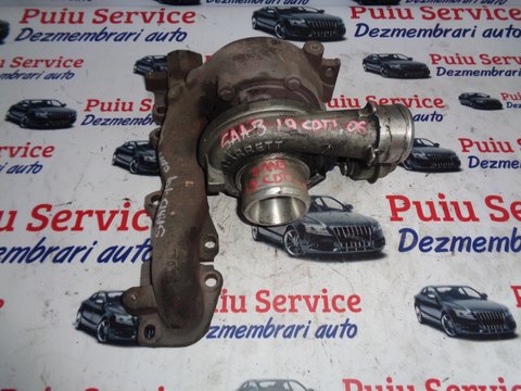 Turbina saab 1.9 cdti an 2006