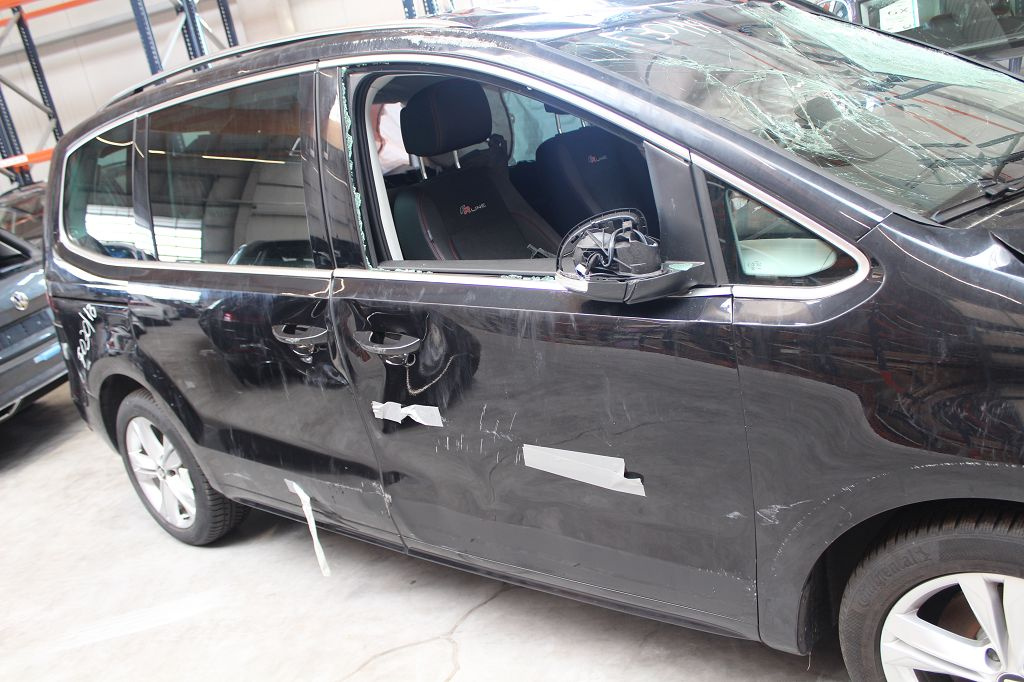 Turbina Seat Alhambra 2 2017 FR-line 2.0