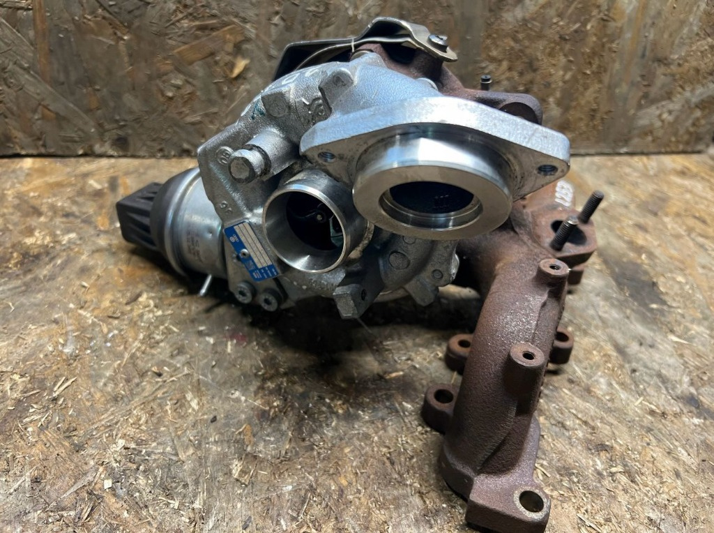 Turbina Seat Altea 2.0 TDI cod turbina 03L253056G