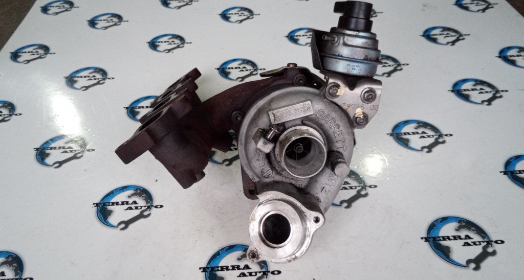 Turbina Seat Altea XL (5P5 / 5P8) 1.6 TDI cod: 03L253016T