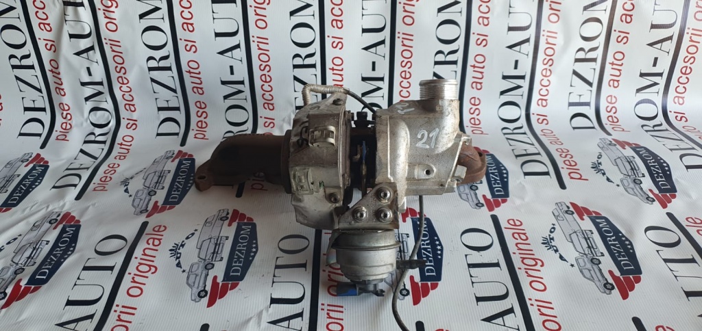 Turbina Seat Arona 1.6 TDi 95/115cp cod piesa : 04L253020A