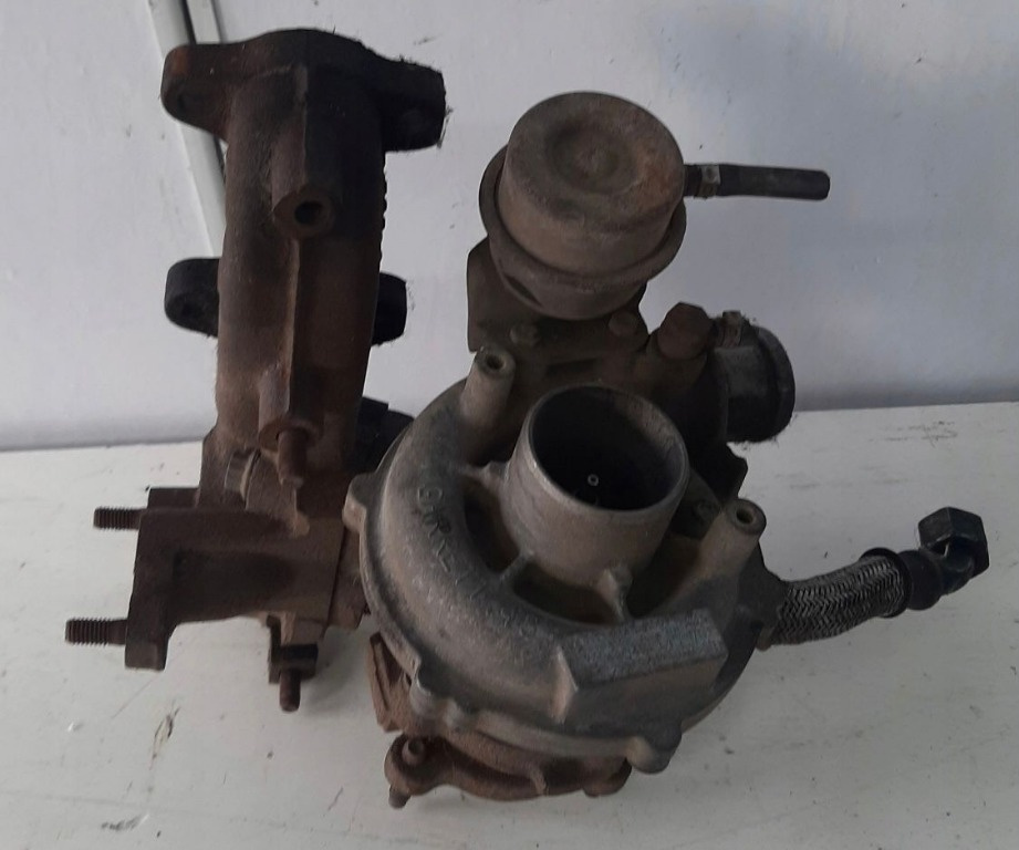 Turbina Seat Arosa 6h1 1.4 tdi cod 045253019G 701729-1