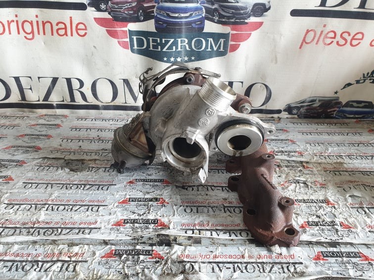 Turbina Seat Ateca 1.6 TDI 115cp cod piesa : 04L253016H