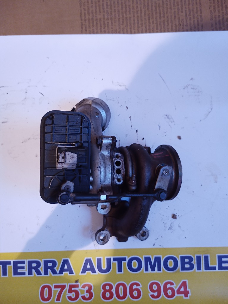 Turbina Seat Ibiza 5 1.0 TSI 2017 cod 04C145703M 04C.145.703.M