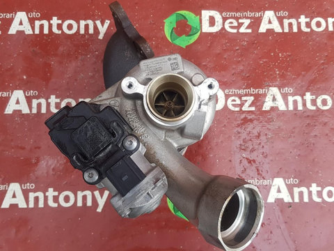 Turbina Seat Leon 1.4 TSI 90 kw 2012 2013 2014 2015 2016 cod 49180-01275 04E145725AK 04E145725AK