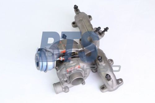 Turbina # Seat Leon 1.9 [1m1] tdi motorina 110cp/81kw AHF; ASV 1999 2000 2001 2002 2003 2004 2005 2006 # T914200 # BTS TURBO