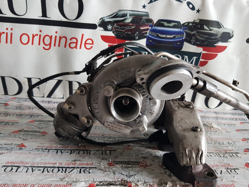 Turbina Seat Leon 1P Facelift 2.0TDi 170cp CFJA 03L253010F