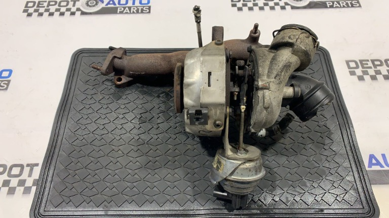 TURBINA SEAT LEON 2007 2.0 TDI BMN COD 03G 253 014 K (id: 215)