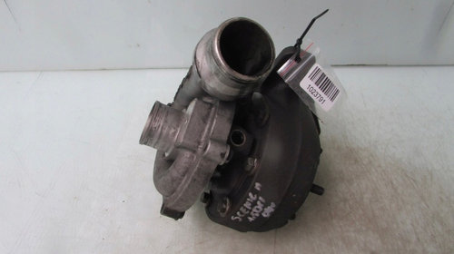 Turbina siemens K9K Nissan Qashqai 1.5 d