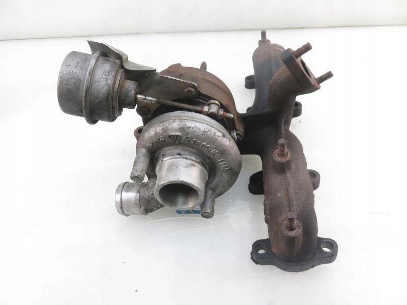 Turbina Skoda Fabia 1.9 tdi Cod 038253016L