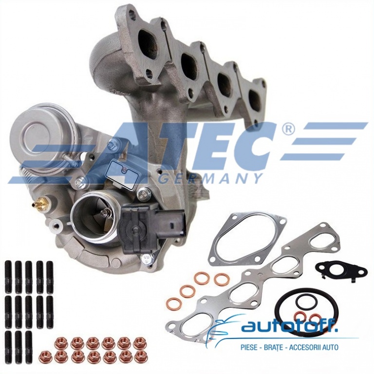 Turbina Skoda Fabia 2 1.4 TSI RS - NOUA