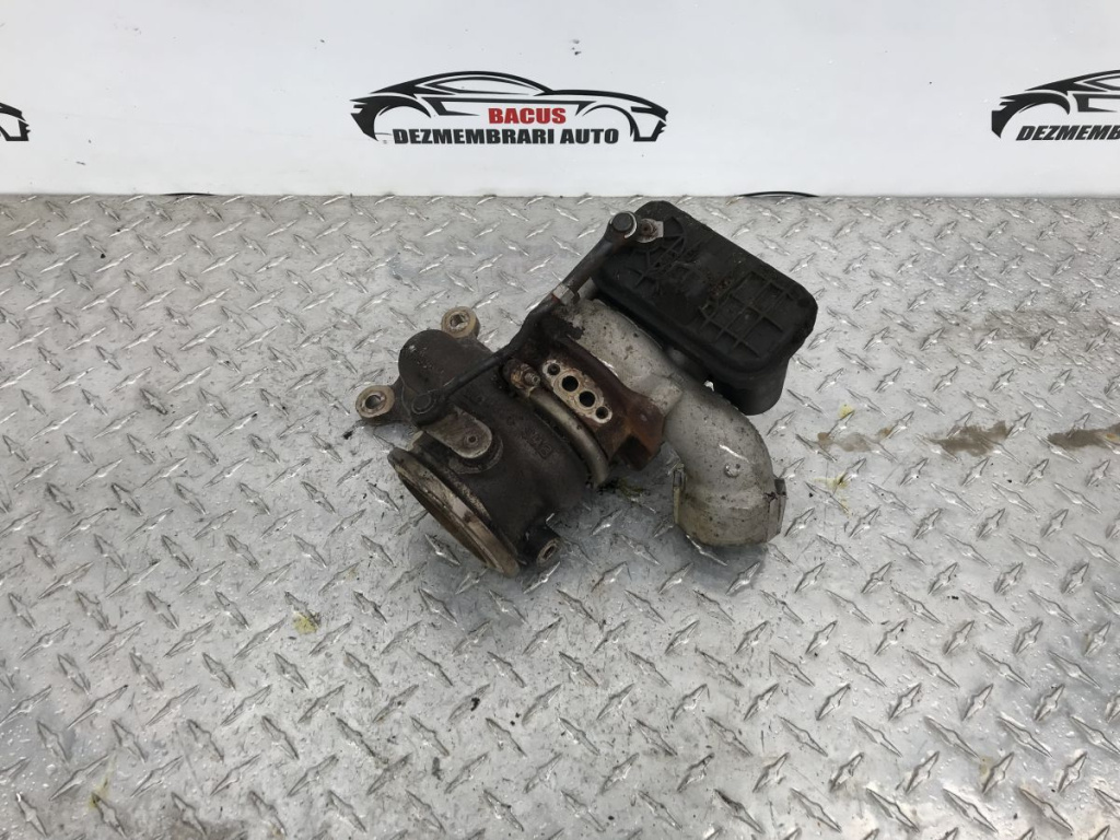 Turbina Skoda Fabia 3 Facelift / Audi / Vw / Seat 2020 1.0 TSI Benzina Cod 04C145703 - 16330001