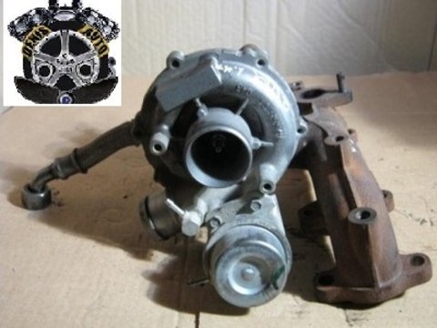 Turbina Skoda Fabia Cod: 045253019L