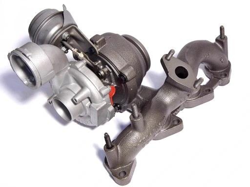 Turbina Skoda Octavia 2.0 tdi Cod 724930