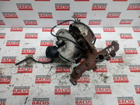 Turbina Skoda Octavia 2 1.6 TDI CAYC 2011 03L253016T 775517