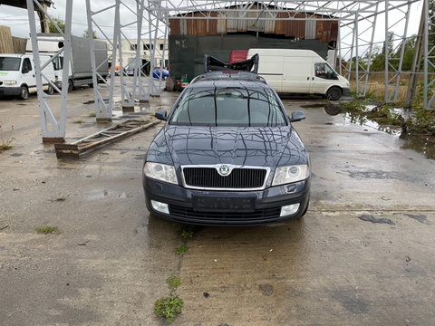 Turbina Skoda Octavia 2 2008 Break 2.0 tdi